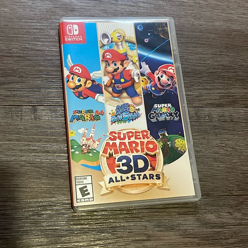 Super Mario 3D ALL * STARS